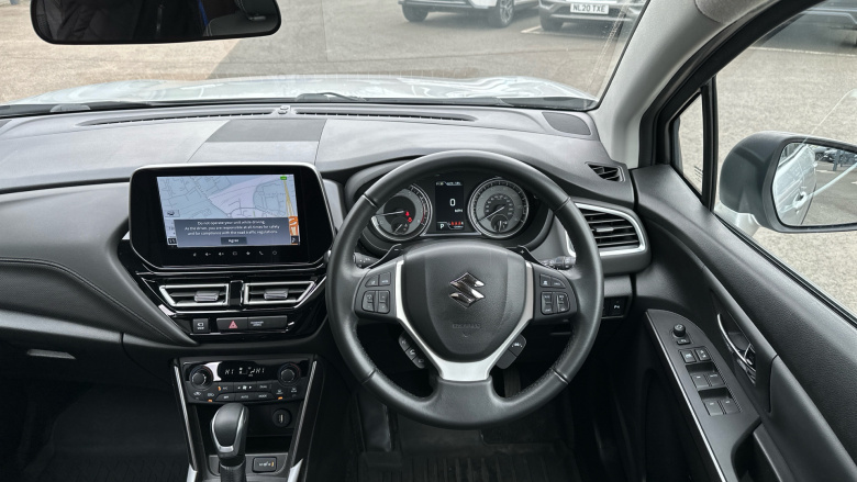 Suzuki S-Cross 1.5 Hybrid Ultra ALLGRIP 5dr AGS Hybrid Hatchback